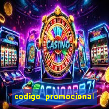 codigo promocional pix bet